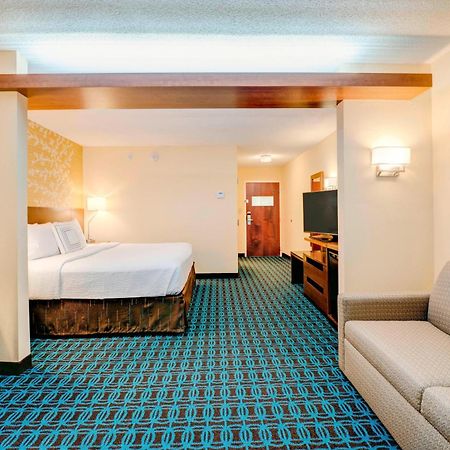 Fairfield Inn & Suites By Marriott Greenville Simpsonville Kültér fotó