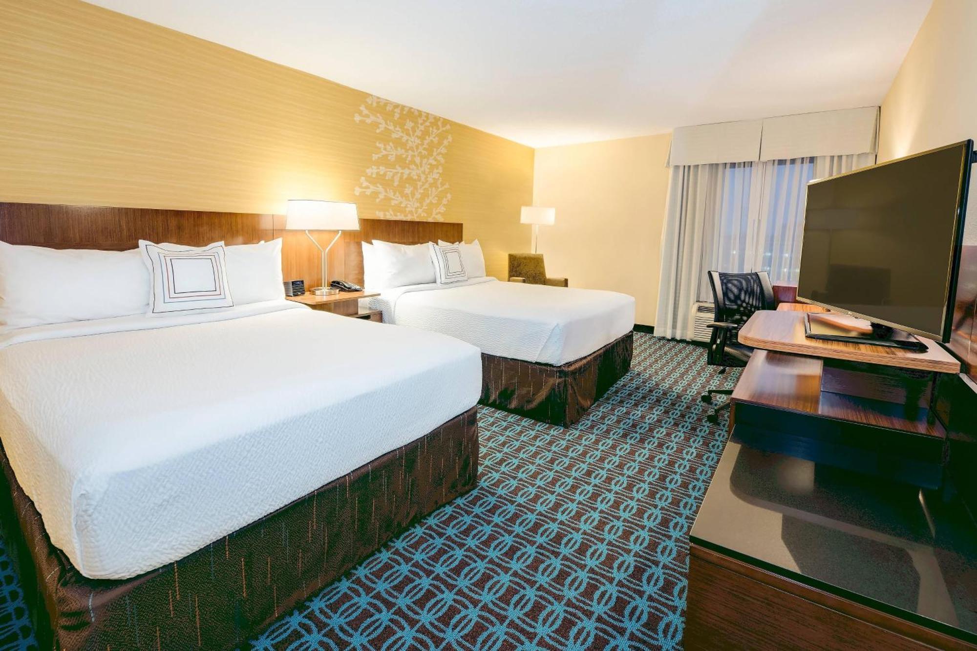 Fairfield Inn & Suites By Marriott Greenville Simpsonville Kültér fotó