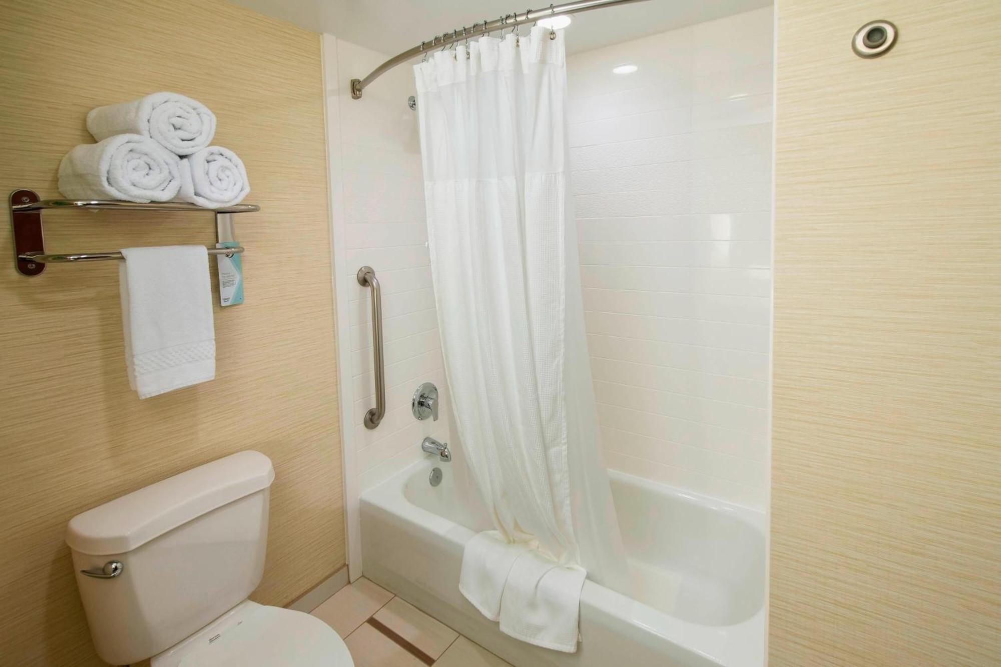 Fairfield Inn & Suites By Marriott Greenville Simpsonville Kültér fotó