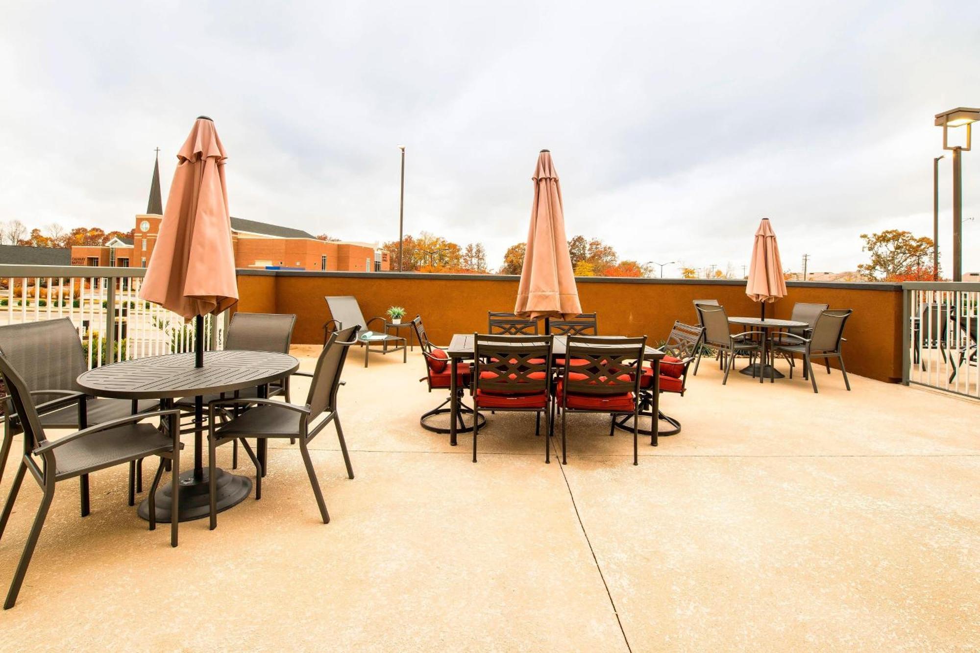 Fairfield Inn & Suites By Marriott Greenville Simpsonville Kültér fotó