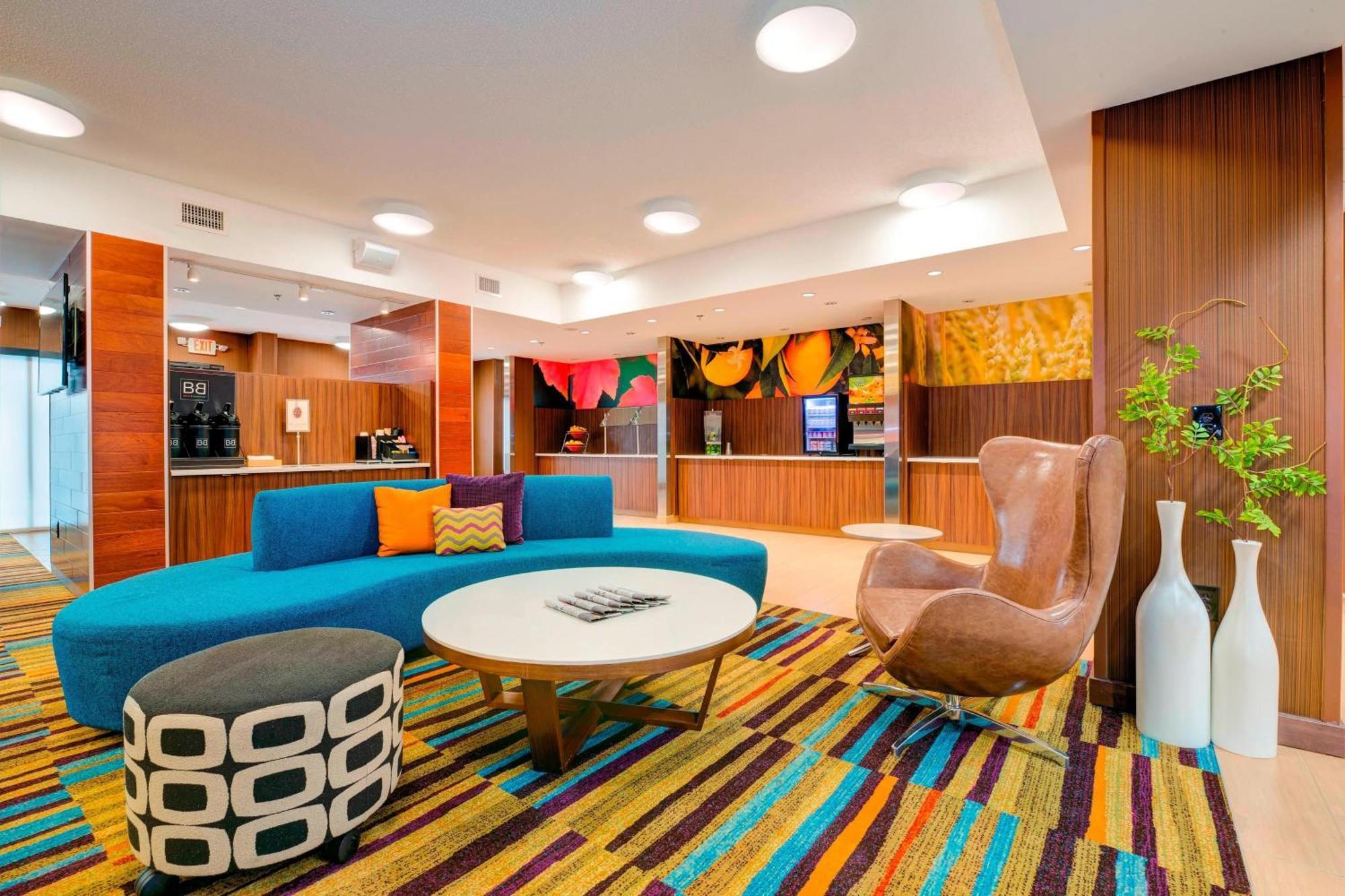 Fairfield Inn & Suites By Marriott Greenville Simpsonville Kültér fotó
